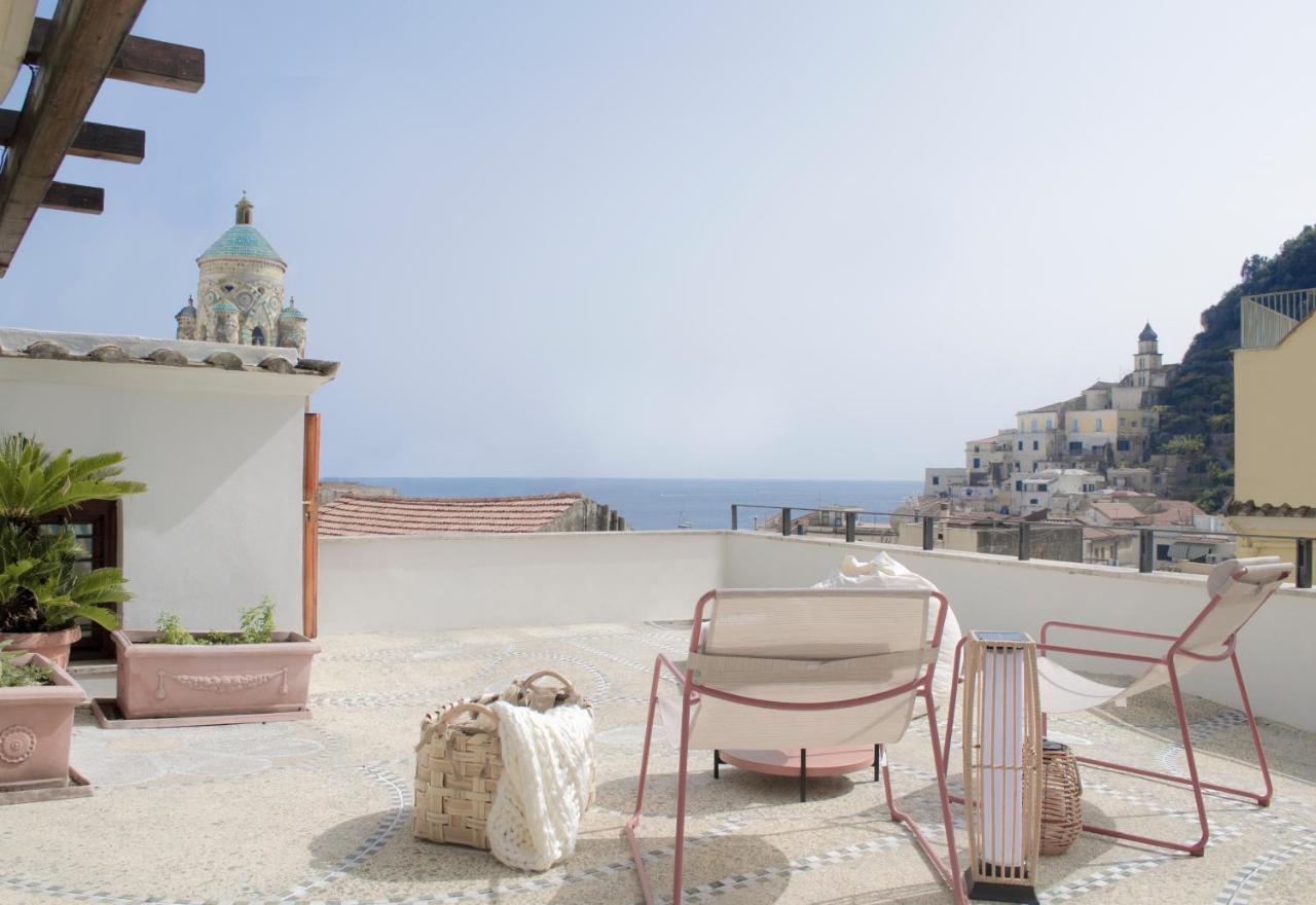 Amalfira Luxury Seaview Rooftop Екстериор снимка