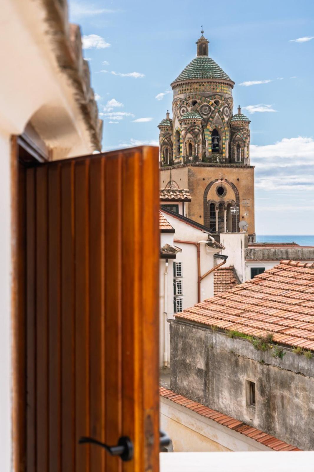 Amalfira Luxury Seaview Rooftop Екстериор снимка