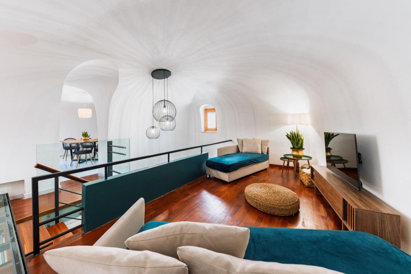 Amalfira Luxury Seaview Rooftop Екстериор снимка